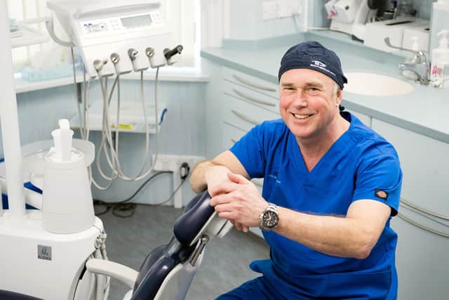 Founded and led by implant pioneer Dr Duncan Robertson, Fairmilehead Dental Practice & Implant Centre in Edinburgh is the latest addition to Clyde Munro, as it closes in on its landmark 50th practice. Picture: Ian Georgeson Photography
