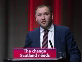 Shadow Scottish secretary Ian Murray insisted his party wasn't worried about the UK-wide polls narrowing.