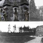 These 10 locations are said to be the most haunted in Scotland. Cr: Getty Images