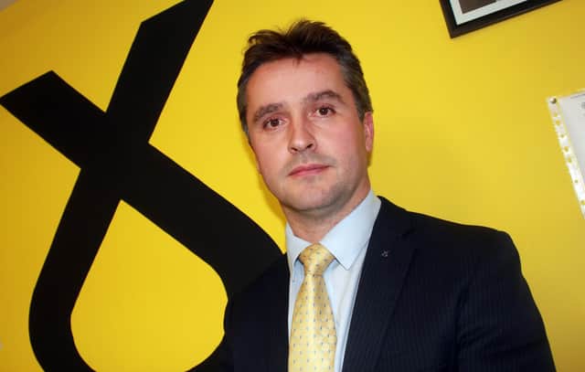 Angus MacNeil says SNP majority victory in Holyrood election should be a 'mandate for independence'.