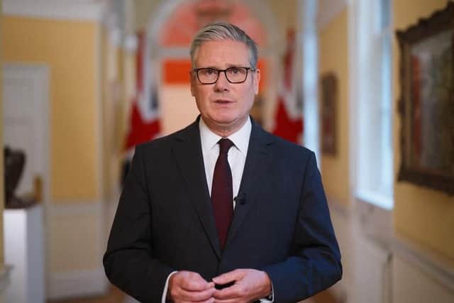 Prime Minister Sir Keir Starmer is set to announce plans for digital ID cards