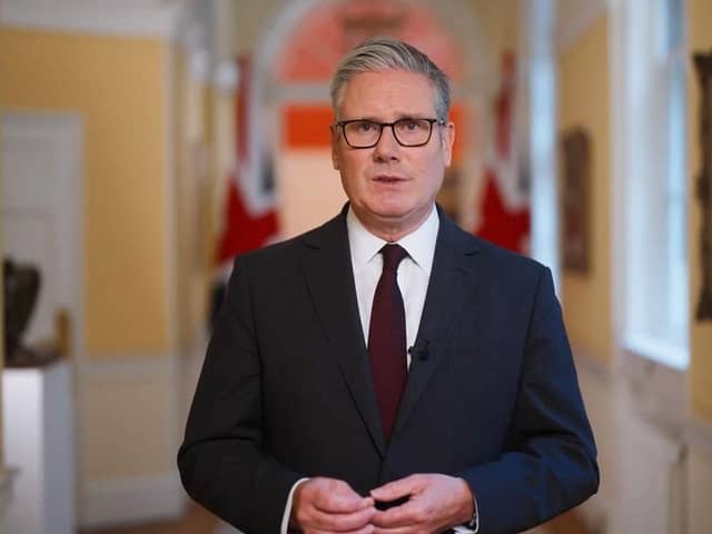 Prime Minister Sir Keir Starmer is set to announce plans for digital ID cards