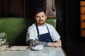 Billy Boyter has taken on the role of  executive head chef at Rusacks in St Andrews.