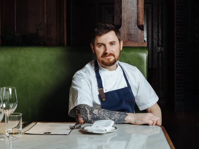 Billy Boyter has taken on the role of  executive head chef at Rusacks in St Andrews.