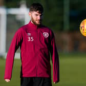 Aidan Keena has joined Falkirk less than nine months after leaving Hearts for Hartlepool United. Picture: SNS