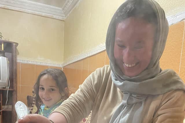 Alice Morrison My Amazigh Ramadan