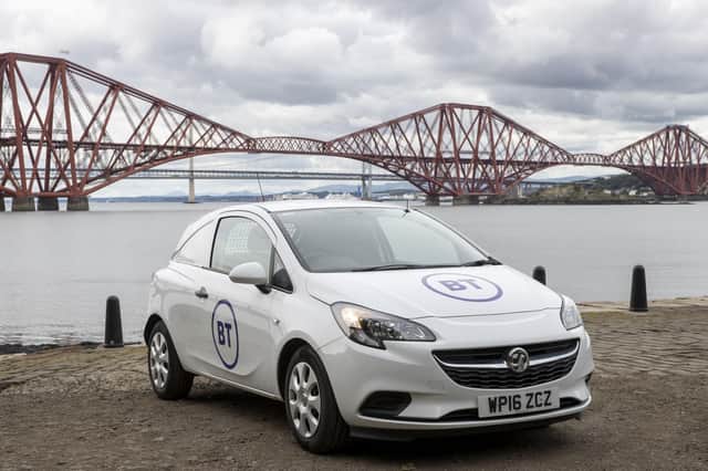 BT Group is one of the largest private-sector employers in Scotland and the UK.