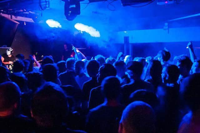 Jobs at Glasgow's Sub Club are under threat due to the coronavirus pandemic.