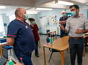 Whatever happens in the SNP leadership contest, Humza Yousaf seems unlikely to continue as Health Secretary (Picture: Peter Summers/Getty Images)