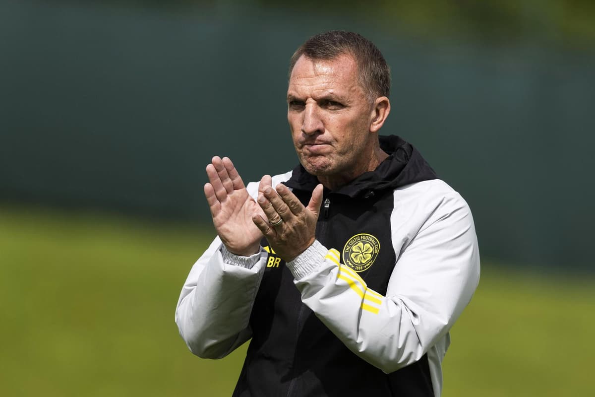 Brendan Rodgers lifts lid on Celtic return discovery that has left him  'pleasantly surprised'