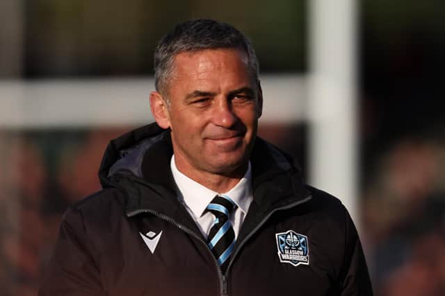 Glasgow Warriors head coach has been successful with his squad rotation and faces some tough calls on certain positions.