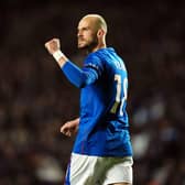 Rangers forward Vaclav Cerny has had an excellent season at Ibrox. (Photo by Andrew Milligan/PA Wire)