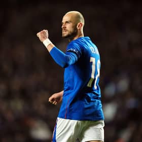 Rangers forward Vaclav Cerny has had an excellent season at Ibrox. (Photo by Andrew Milligan/PA Wire)