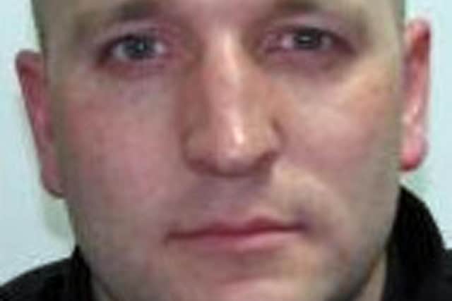 Police Constable David Whyte, 42, was one of six people injured during the incident at the Park Inn Hotel in West George Street.