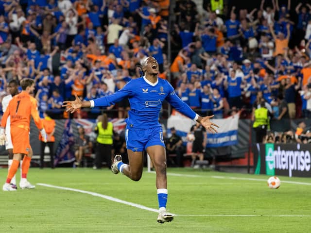 Rangers midfielder Joe Aribo is in demand once again.