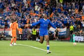 Rangers midfielder Joe Aribo is in demand once again.