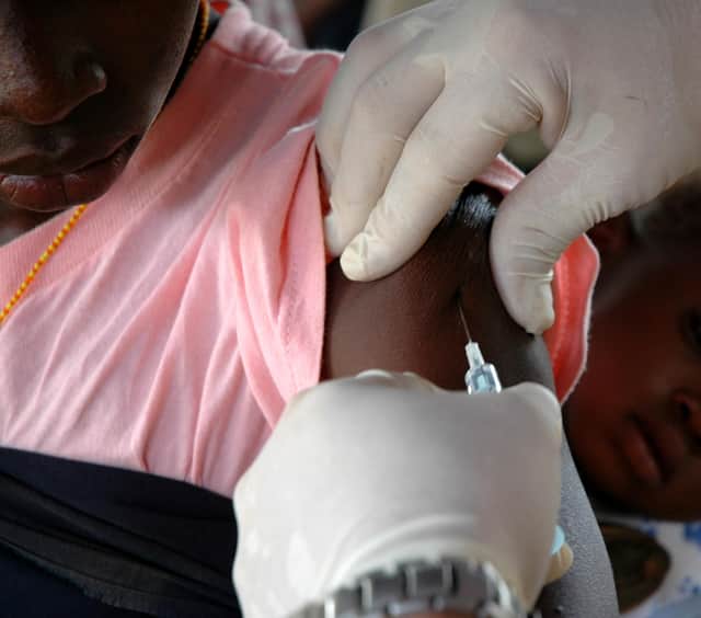 It has been reported that over a third of Malawi’s 28 districts have run out of many drugs.