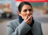 Home Secretary Priti Patel introduced the controversial new Rwanda plan last month