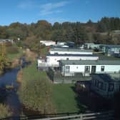 This Borders base offers total tranquillity, with the Borders and Edinburgh on its doorstep
