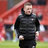 Jonny Hayes is closing in on a coaching return to Celtic after turning down a similiar role at Aberdeen. (Photo by Alan Harvey / SNS Group)
