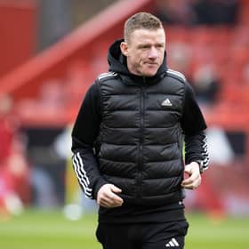 Jonny Hayes is closing in on a coaching return to Celtic after turning down a similiar role at Aberdeen. (Photo by Alan Harvey / SNS Group)