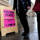 Voters will go to the polls on 5 May