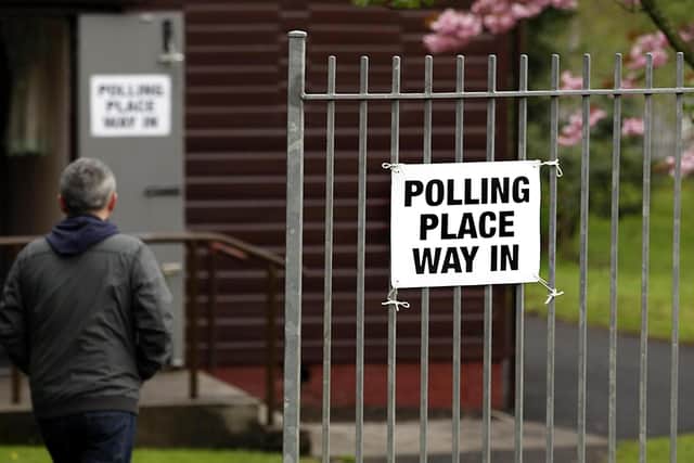 Voters are heading to the polls on July 4