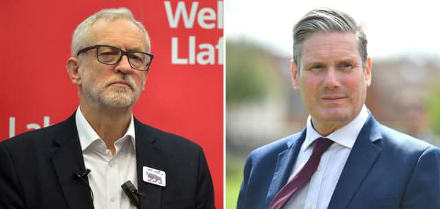 A damning report by the Equality and Human Rights Commission found the Labour broke equality law in its handling of anti-Semitism and the party was responsible for unlawful acts of harassment and discrimination.
