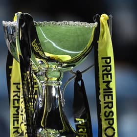 The draw for the group stages of the 2024/25 Premier Sports Cup takes place on Wednesday.