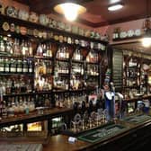 Bon Accord in Glasgow has been named the best whisky pub in the UK.