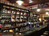 Bon Accord in Glasgow has been named the best whisky pub in the UK.