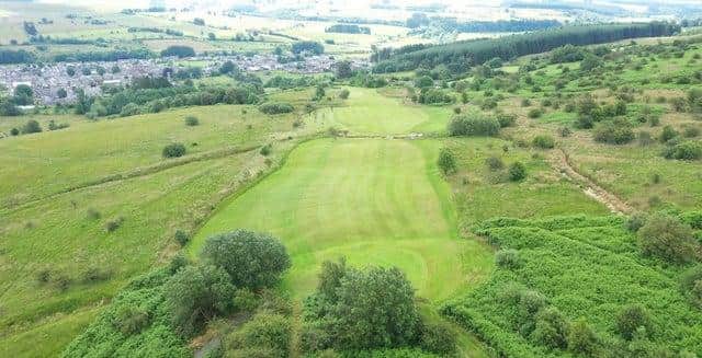 Newcastleton is the first of the Buccleuch community buyouts to be completed.