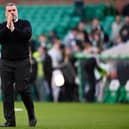 Celtic manager Ange Postecoglou.  (Photo by Rob Casey / SNS Group)