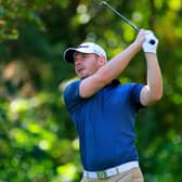 Scott Henry opened with four birdies to set up a five-under-par 65 in the first round of the Euram Bank Open. Picture: Getty Images