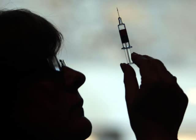 The UK Government has signed deals for nearly 200 million doses of various Covid-19 coronavirus vaccines in development. (Picture: David Cheskin/PA Wire)