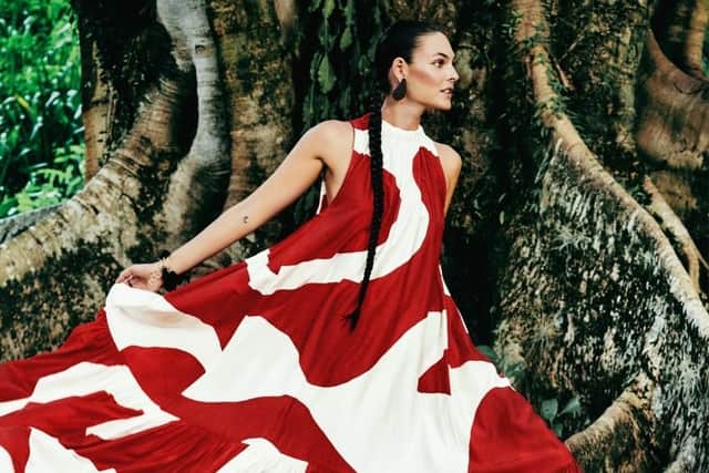 H&M's summer collection