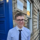 Cameron Mustard is a Civil Engineer Apprentice at AS Homes Scotland.