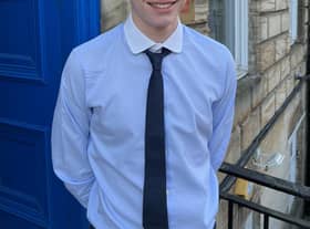 Cameron Mustard is a Civil Engineer Apprentice at AS Homes Scotland.