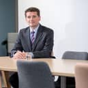 Group chief executive Barry O’Dwyer, who took the role in 2019 after more than three decades at the firm latterly known as Standard Life Aberdeen. Picture: contributed.