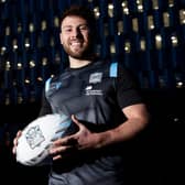 Ali Price has signed a new contract with Glasgow Warriors after bouncing back from a difficult first lockdown. (Photo by Craig Williamson / SNS Group)