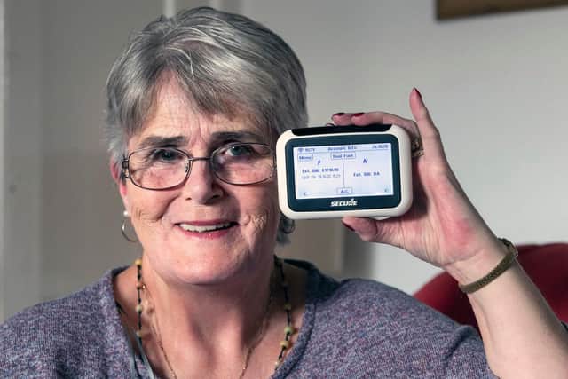 Jean Milne has been using a smart meter for more than a year now and says she would recommend it to anyone.