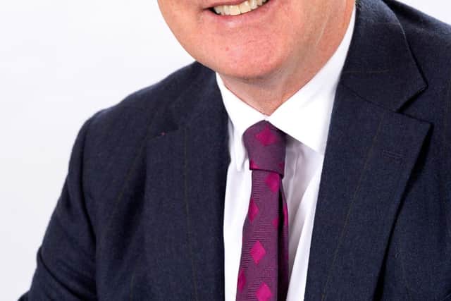 Ian Stevens, CEO at Emblation