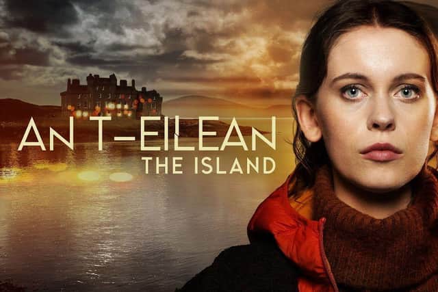An t-Eilean / The Island