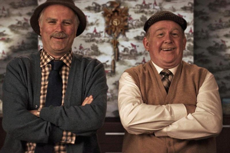 While we are certain people are aware they are characters, we still had plenty of people said they would love to share a drink with the comedic duo played by Greg Hemphill and Ford Kiernan.