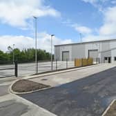 Langlands Commercial Park (Phase 4) is the second speculative development at the East Kilbride location. Picture: Propertypix.net