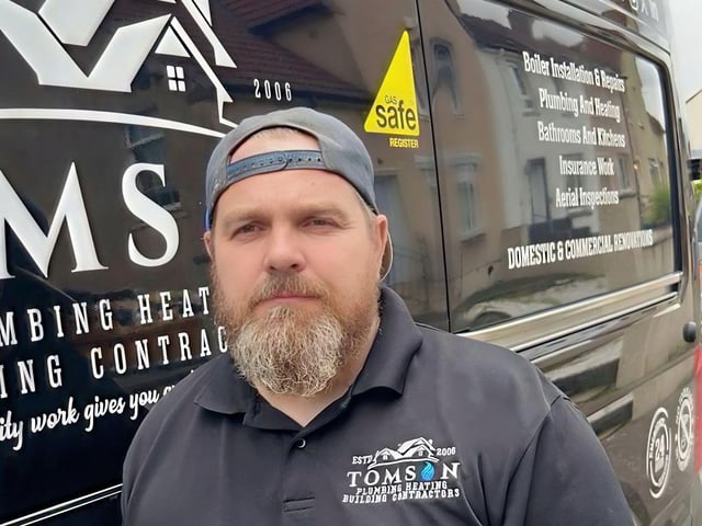Tomas Tam