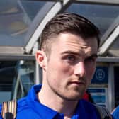 John Souttar is poised to join Rangers on a pre-contract.