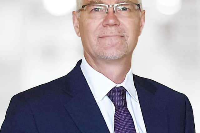 Maris has 35 years’ experience in the industry. Picture: contributed.