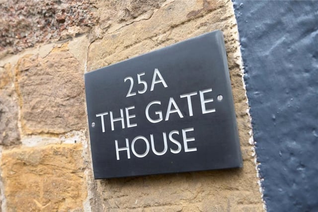 The Gate House.