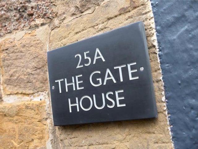 The Gate House.